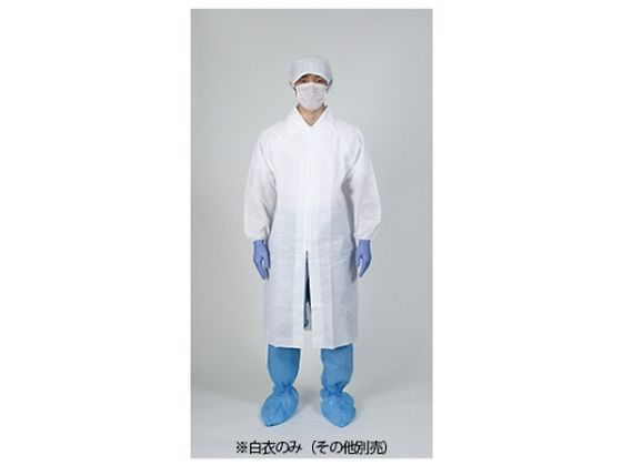 AITEX �s�D�z���� �W�b�p�[�^�C�v M(100����) 61-4405-03