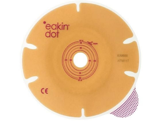 �C�[�L���W���p�� �C�[�L���h�b�g2P�x�[�X�v���[�g �X�g�[�}���� 24-6134-00 839800(15-37.5)5�}�C