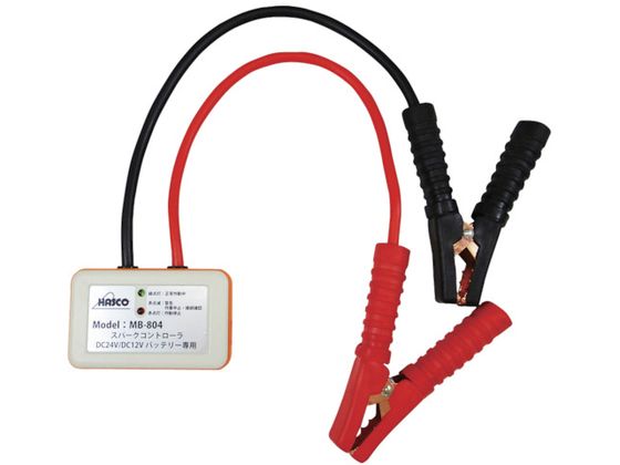 HASCO Xp[NRg[[ DC24V 12Vobe[p MB-804