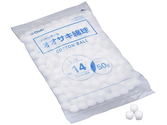 �I�I�T�L���f�B�J�� �I�I�T�L�ȋ� No.14 ���a14mm 50g�� 61-7356-54