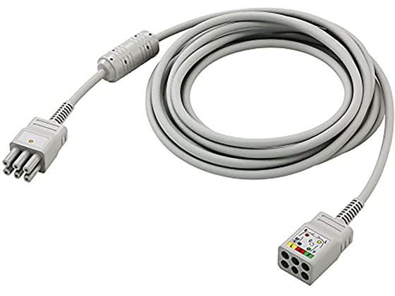 �G�[�E�A���h�E�f�C �o�C�^���Z���TR�pECG�P�[�u��S ���̏�񃂃j�^�p�I�v�V���� 25-5963-20 AX-KO3503