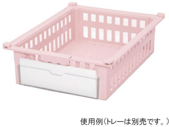 �T�J�Z �g���[�E�o�X�P�b�g�t���i ����ⳃP�[�X(W223�~D19�~H80mm) 62-0853-17