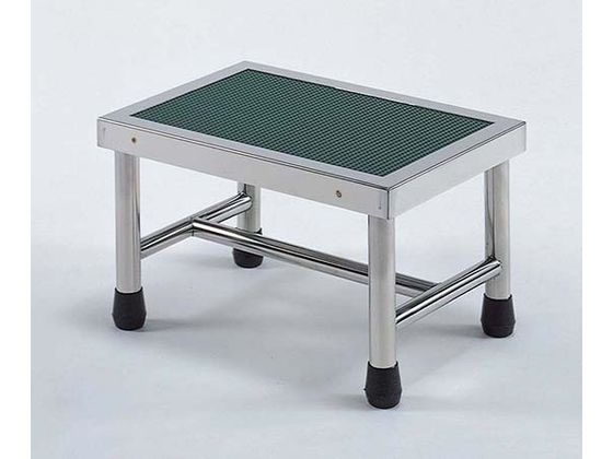 ���X�e�����X�H�� ��i���� 400�~300�~200H 62-2715-85