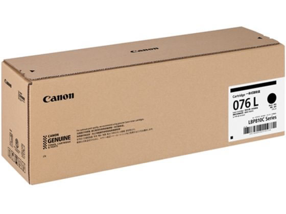 CANON �g�i�[�J�[�g���b�W076L �u���b�N 6569C001