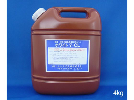 ���[�A�C���� �������f�_�\�[�_�[�z������ �z���C�g7-CL 4kg 62-3800-39