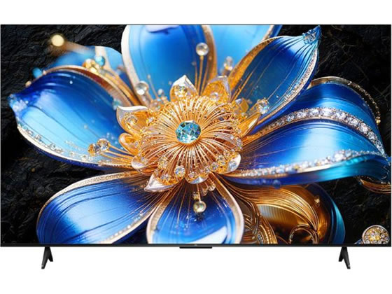 TCL 4K �ʎq�h�b�g�t���e���r 55�^ 55T6D
