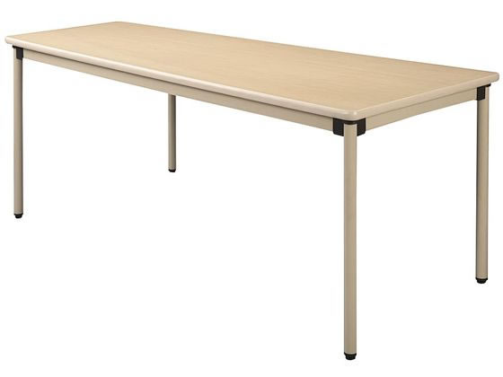 �E�F���t�@�� �{�ݗp�e�[�u�� 160�~75�~70 �z���C�g UFT-KA1675