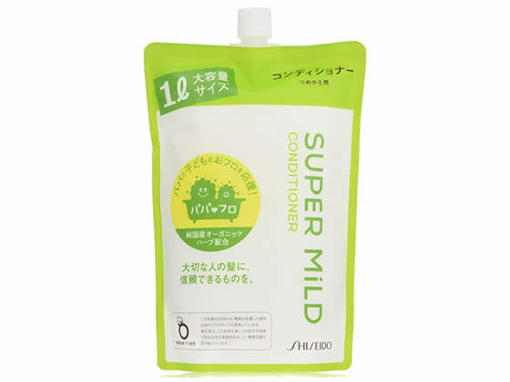 ファイントゥデイ スーパーマイルドコンディショナーつめかえ用1L