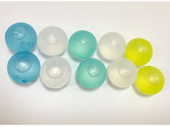 �T���Z�[�� �N���X�^���A�C�X�{�[�� 10p ���E���E�΁E�Z�b�g 63-7050-90