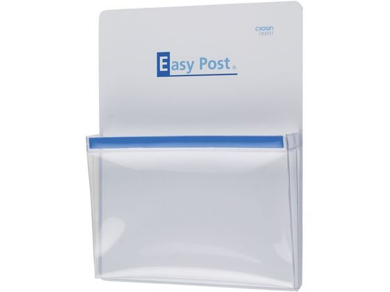 �N���E�� �j���[�C�[�W�[�|�X�g �}�O�l�b�g�|�P�b�g 23-5612-01 CR-EP31-W(�z���C�g)