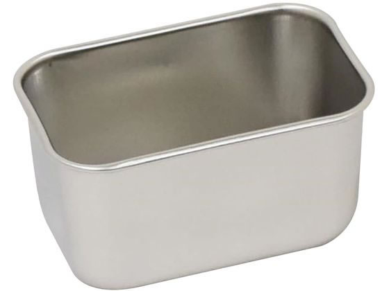 �N���[�o�[ �[�^�g�o�b�g 00�� �X�e�����X�o�b�g 03-3145-00 105X67X60(0.3L)