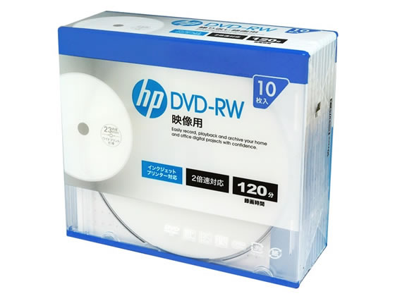 HP DRW120CHPW10A ^pDVD-RW 10XP[X