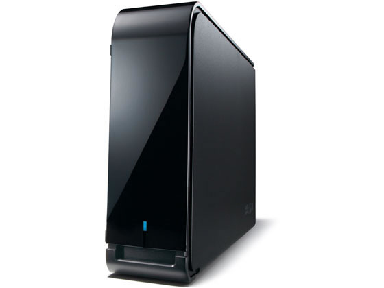 バッファロー HW暗号機能 USB3.0用外付HDD 1TB HD-LX1.0U3D