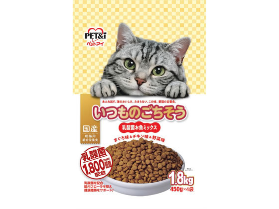 �y�b�g�A�C �����̂������� ���_�� �����~�b�N�X 1.8kg 4522620105270