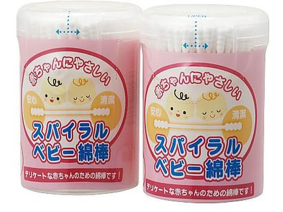 COCORO �X�p�C�����x�r�[�Ȗ_ 200�{�� 2�p�b�N 65-0444-88