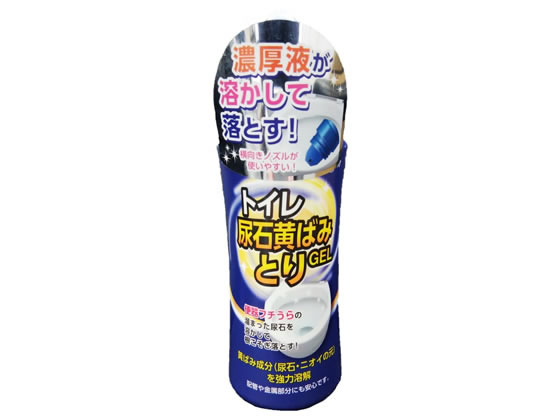 ラグロン トイレ尿石黄ばみとりGEL