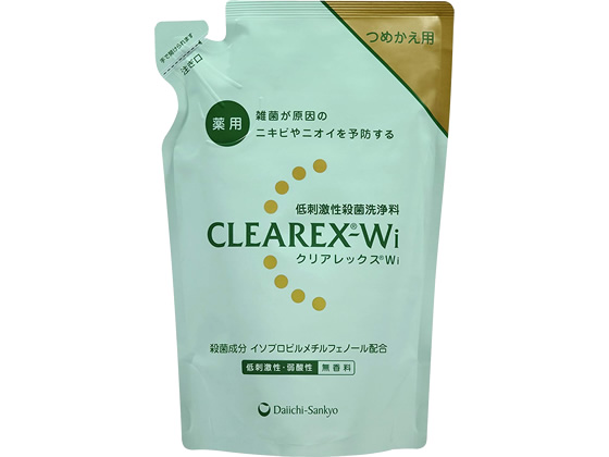 第一三共 クリアレックスWi 380mL 詰替用