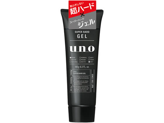 ファイントゥデイ UNO スーパーハードジェル180g