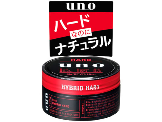 ファイントゥデイ UNO ハイブリッドハード80g