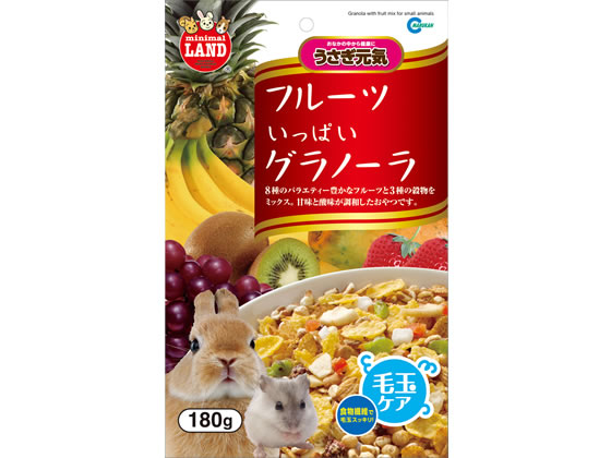 マルカン フルーツいっぱいグラノーラ 180g ML-07