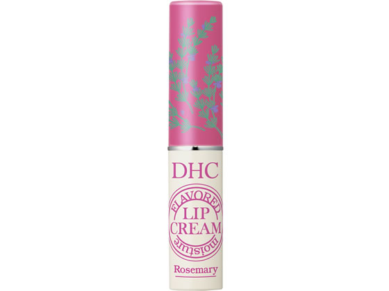 DHC 香るモイスチュアリップクリーム(ローズマリー)