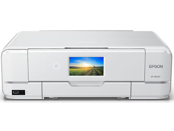 EPSON A3カラーインクジェット複合機 EP-982A3