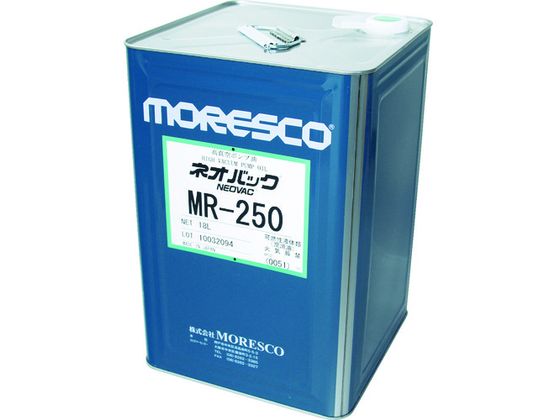 MORESCO lIobNMR-250 18L MR-250-18L