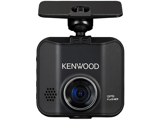 KENWOOD 前方撮影ドライブレコーダー 32GBmicroSD付 DRV-355