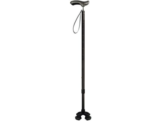 �V�i�m ����GEL�O���b�v4�_�� 75-90cm �u���b�N 605302