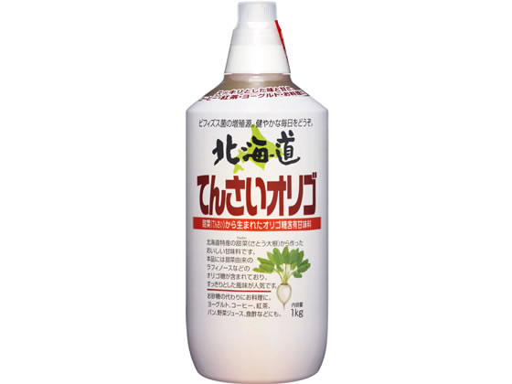 加藤美蜂園本舗 北海道てんさいオリゴ 1KGが1,029円【ココデカウ】