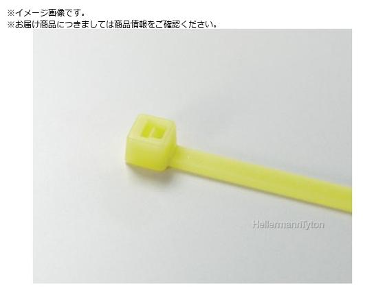 TYTON �J���[�^�C ��2.5�~����100mm �����g�p 1000�{ �C�G���[ T18R-YLW