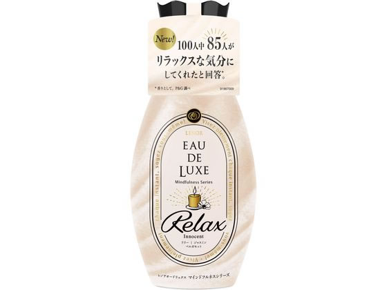 P & Gジャパン レノアオードリュクス マインドフルネス リラックス 本体 530mL