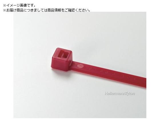 TYTON �J���[�^�C ��3.6�~����202mm �����g�p 100�{�� T30L-RED