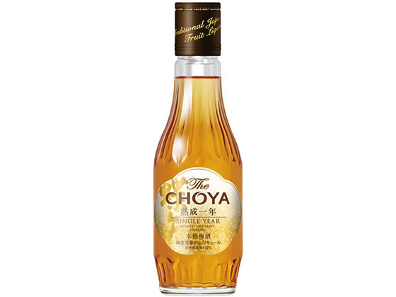 チョーヤ梅酒 The CHOYA 熟成1年 200ml