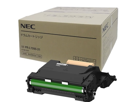 NEC PR-L8600-31 ドラムカートリッジ（8600） :20230722033512-01420