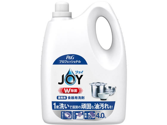 P & G 除菌ジョイ 業務用 4L