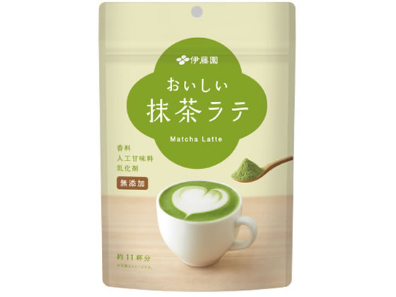 伊藤園 おいしい抹茶ラテ 160gが443円 ココデカウ