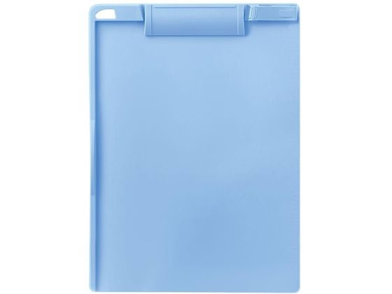 �\�j�b�N �N���b�v�{�[�h(A4�E�^�e)�R�� �o�C���_�[ 25-3811-0003 ���C�g�u���[ CB-4831