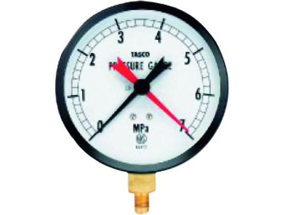 �^�X�R 100�Ӄt���A�^�C�v���͌v 7.0MPa �ݒu�j�� TA148AF-370