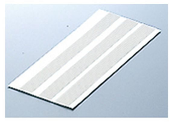 �X�~�X&�l�t���[ ���C�R�X�g���b�v 6.4�~102mm 6.4�~102mm 5�{�~50�ܓ� 67-2520-96