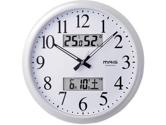 MAG �_�u�������N �Ǌ|�����v 24-8976-00 W-711 WH(�z���C�g)