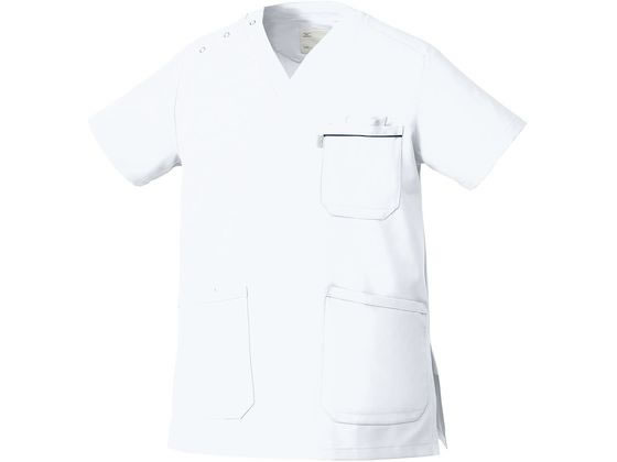 �`�g�Z �X�N���u(���p)�f�@�� 24-2926-0401 �z���C�g MZ-0018(LL)