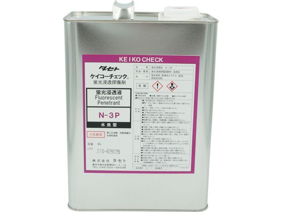 TASETO �P�C�R-�`�F�b�N�Z���t N-3P 4L N3P.4