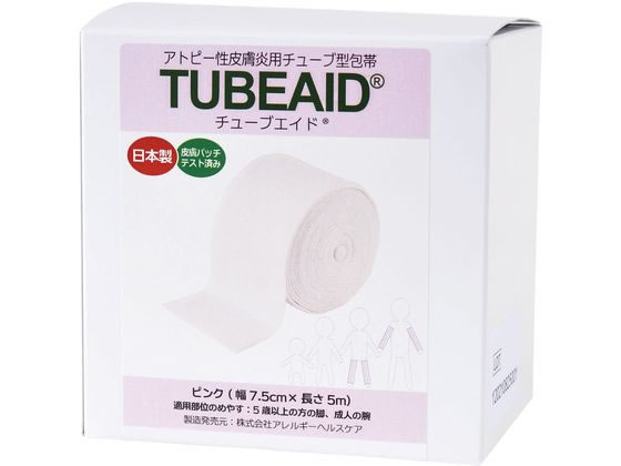 �`���[�u�G�C�h(�s���N)�`���[�u��� 24-9990-02 �A�����M�[�w���X�P�A 395003(7.5CMX5M)