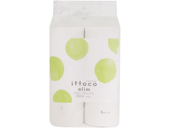 �C�g�}�� �C�b�g�R�c�Ȃ��X����250m�V���O�� 6���[�� 7-2261-03