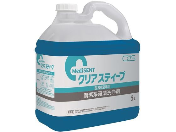 �V�[�o�C�G�X �N���A�X�e�B�[�v(�y�f�n�Z�А���) 5L�~3�{ T31523