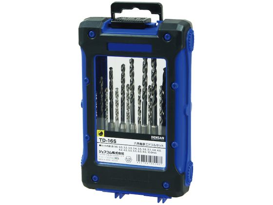 JEFCOM �Z�p���S�H�h�����Z�b�g TD-16S