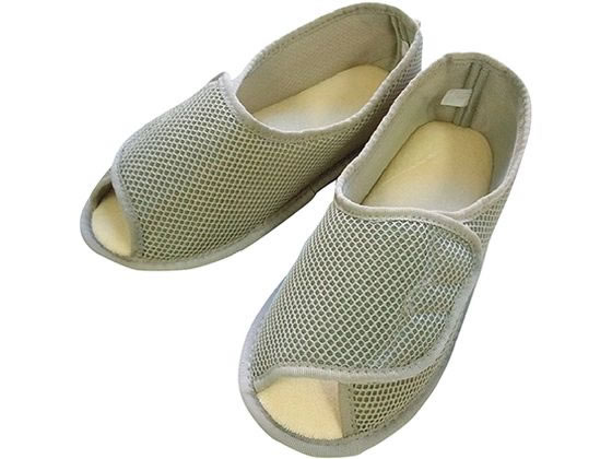 �����Y�� �����}�W�b�N �I�[�v�� �O���[ LL 7-2413-04