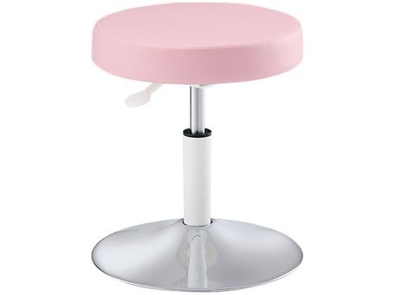 �A�Y���� �X�e�[�u�����E���h�`�F�A�[ �s���N 3-6096-02