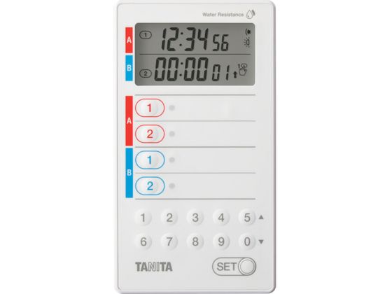 TANITA vZbg^C}[ 􂦂^Cv TD-428-WH TD-428-WH